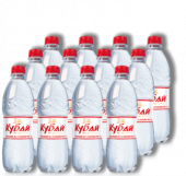 Кубай 0.5 л. газ