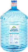 Горная Вершина ПЭТ