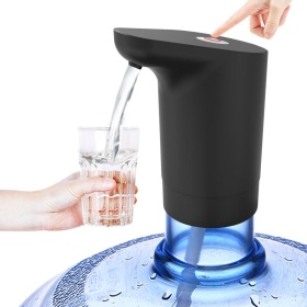 Помпа для воды MIOPAQ "Лайт" чёрная