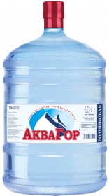 Вода Аквагор 19л