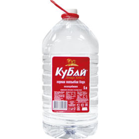 Кубай 5 л.