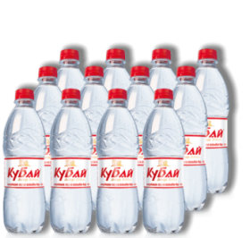 Кубай 0.5 л. газ