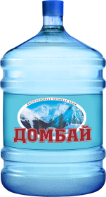 Вода Домбай